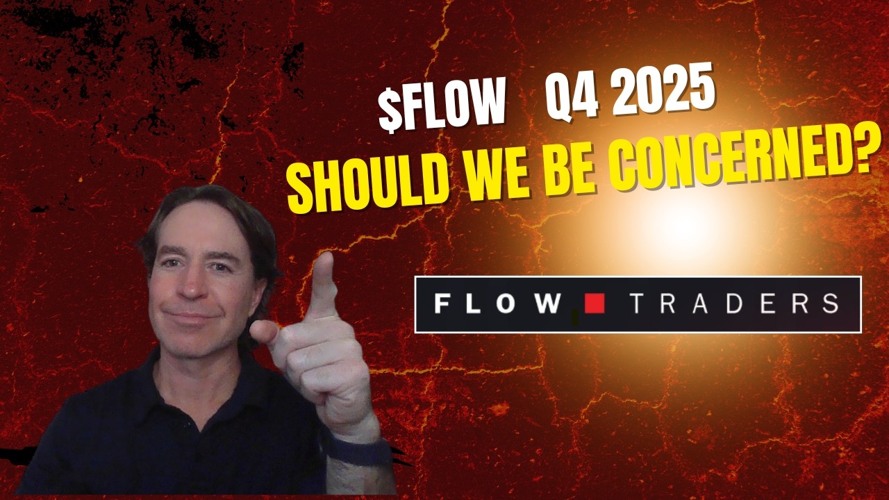 FLOW TRADERS, IV квартал 2025 года &mdash; Снижается ли рентабельность капитала с течением времени?