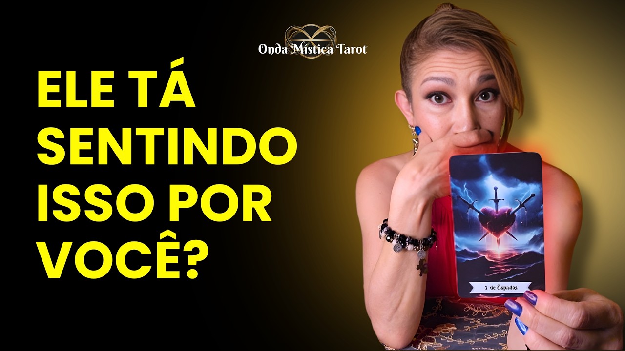 ME SURPREENDEU muito! IMAGINA VOCÊ!