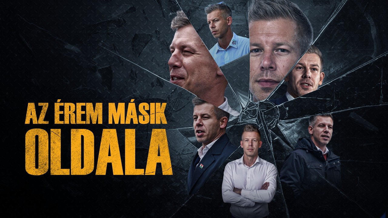 AZ ÉREM MÁSIK OLDALA