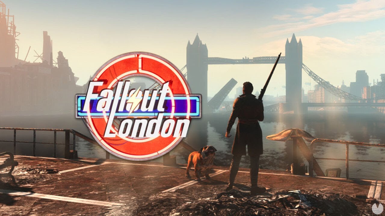 Fallout London Part 17