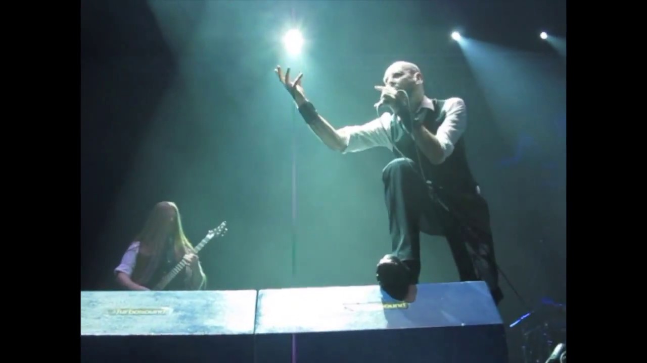 MY DYING BRIDE  Chile The Metal Fest 2013