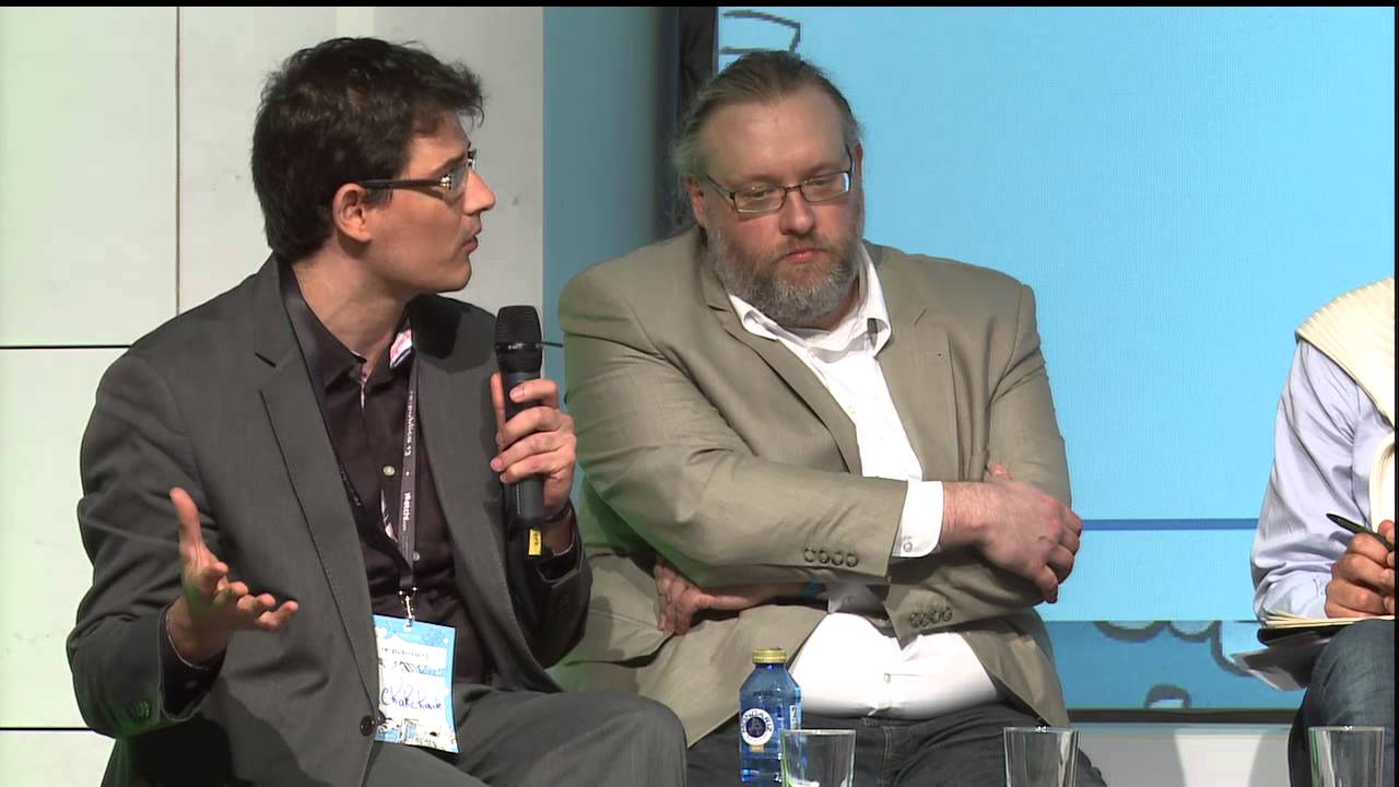 re:publica 2013: Global Internet Infrastructure - Shaping the world through neutral exchanges