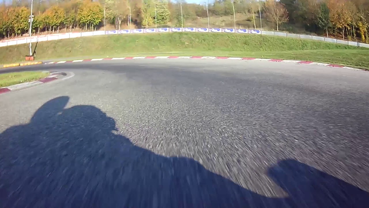 KZ2 around Ampfing | Onboard | Frontview