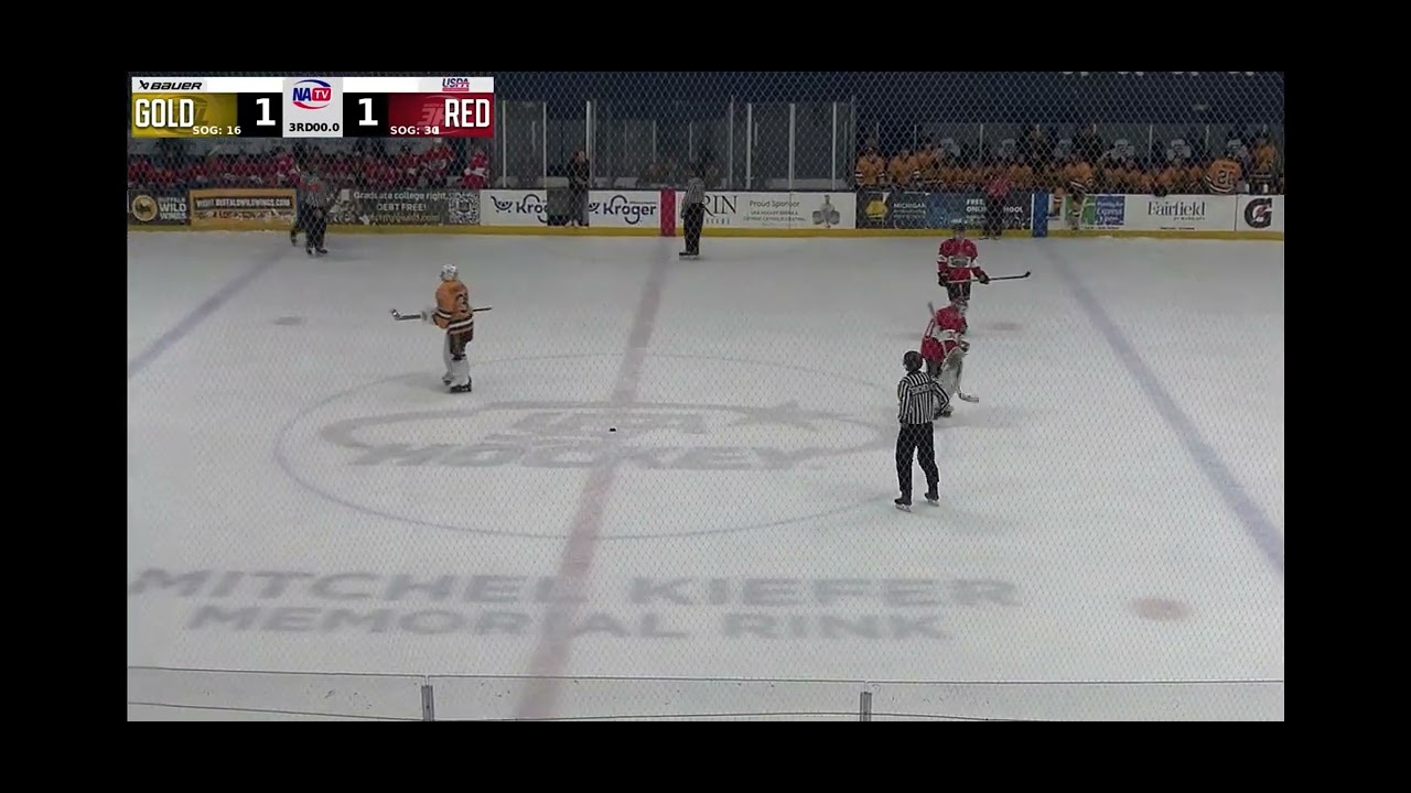 2026 NA3HL Top Prospects Highlights