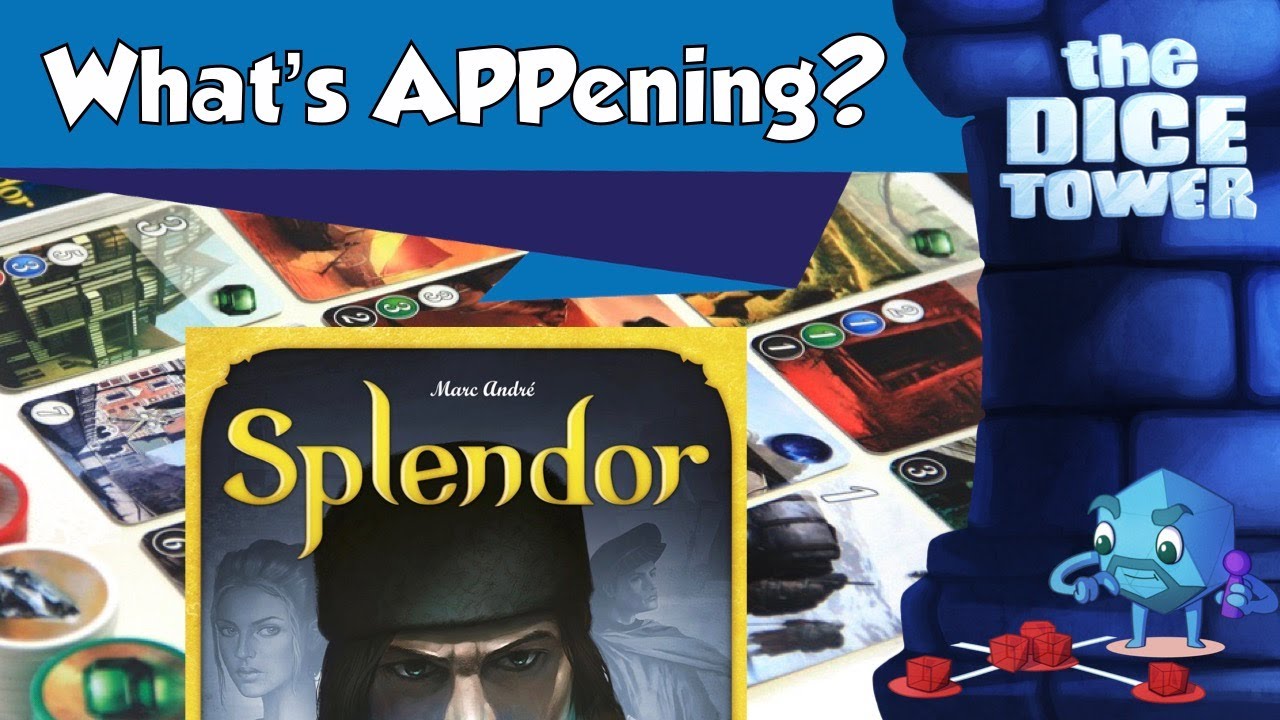 What's APPening - Splendor