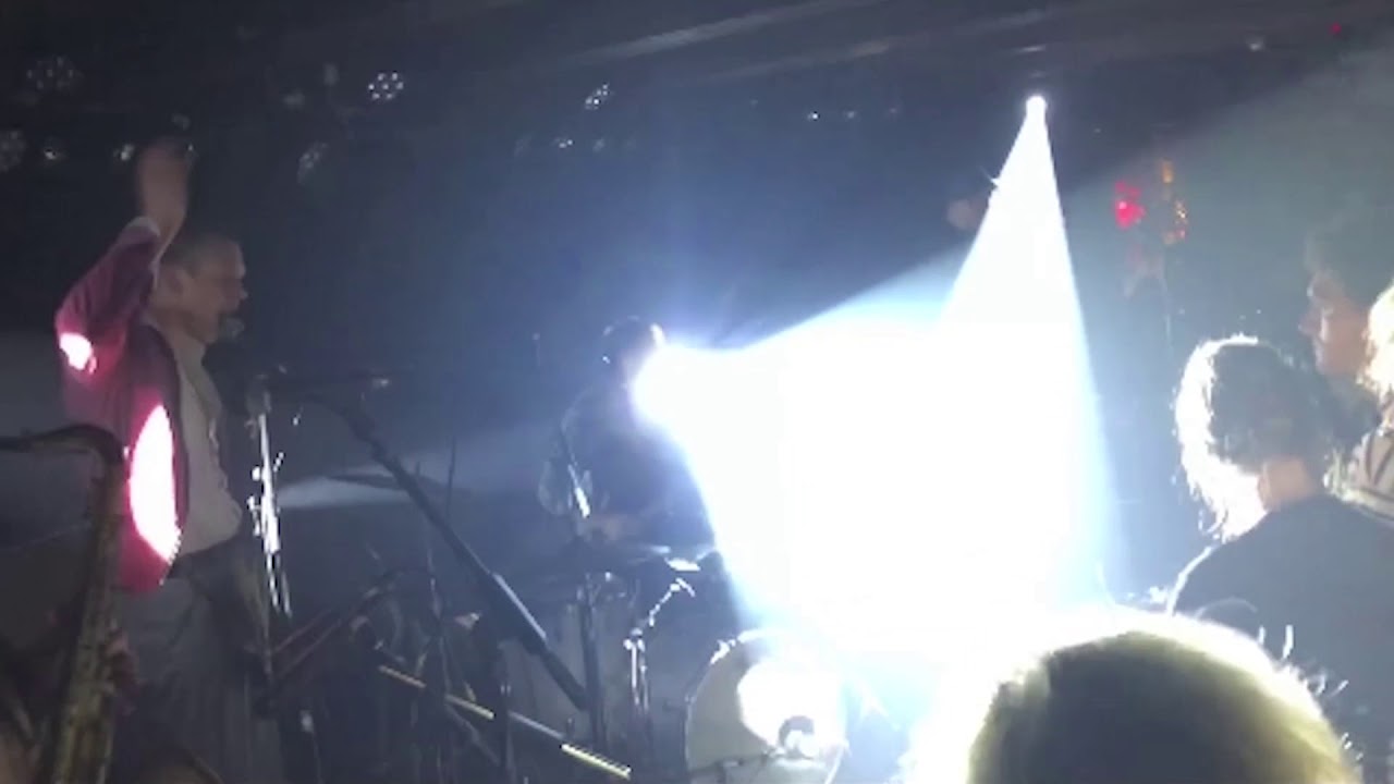 2nd Blood: Type 9000 (Live at Loppen)