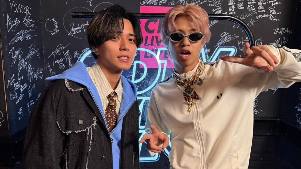 ❤️👑【今夜20:00〜日本時間】『2026超級巨星紅白藝能大賞』公式YouTubeで配信決定✨ King & Prince 永瀬廉＆髙橋海人出演