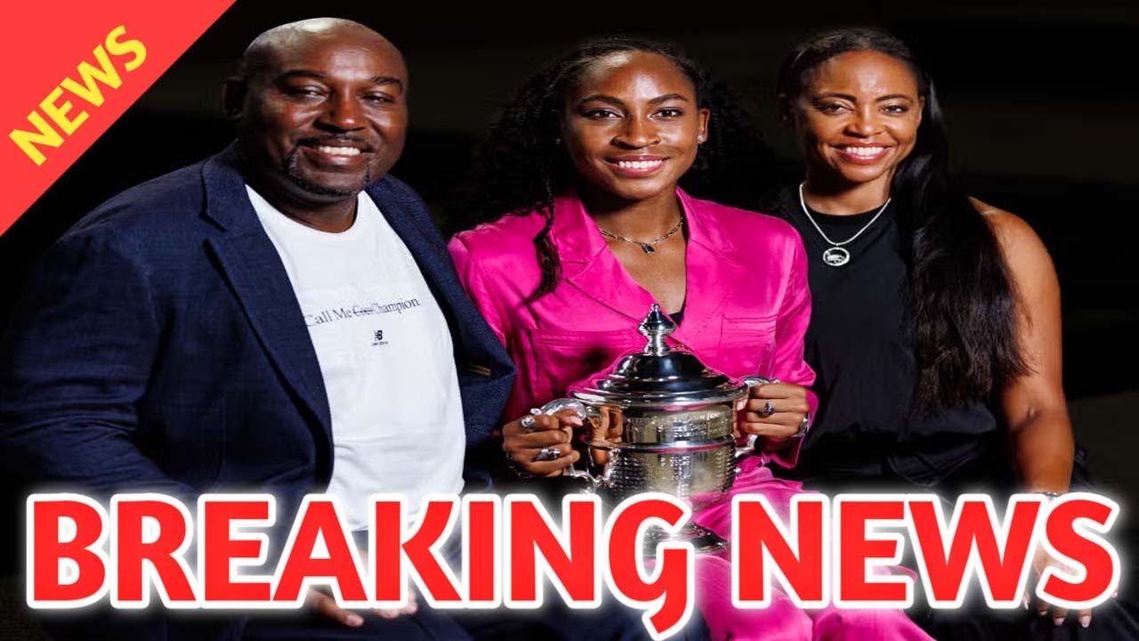 What to know about Coco Gauff's mom, dad and siblings