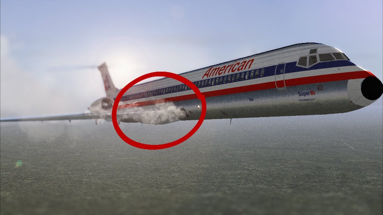 Chemicals On Board | American Airlines Flight 132
