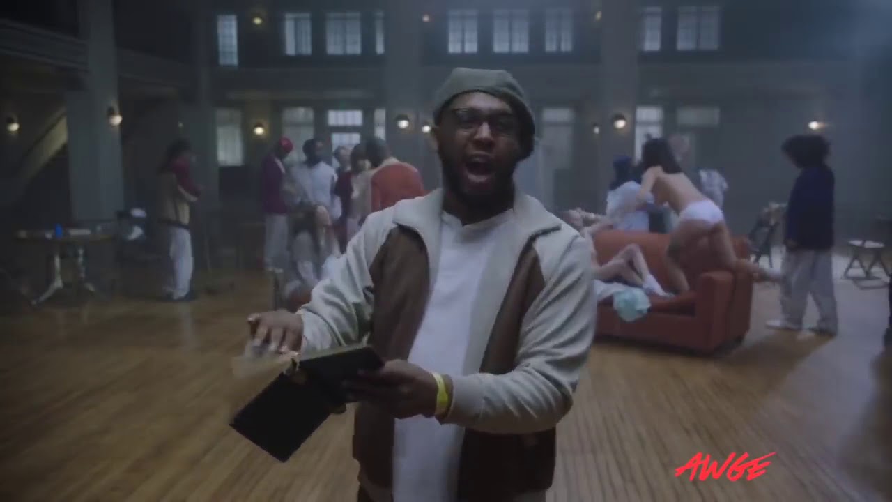 Crazy Brazy (Official video) - ASAP ROCKY x ASAP TWELVYY x FATMAN KEY
