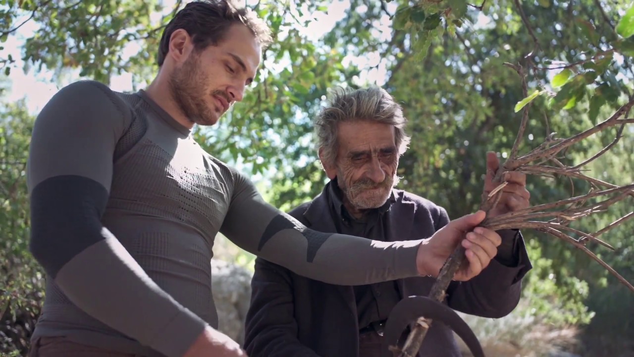 Jabal Moussa through the eyes of Silvio Chiha - 2017