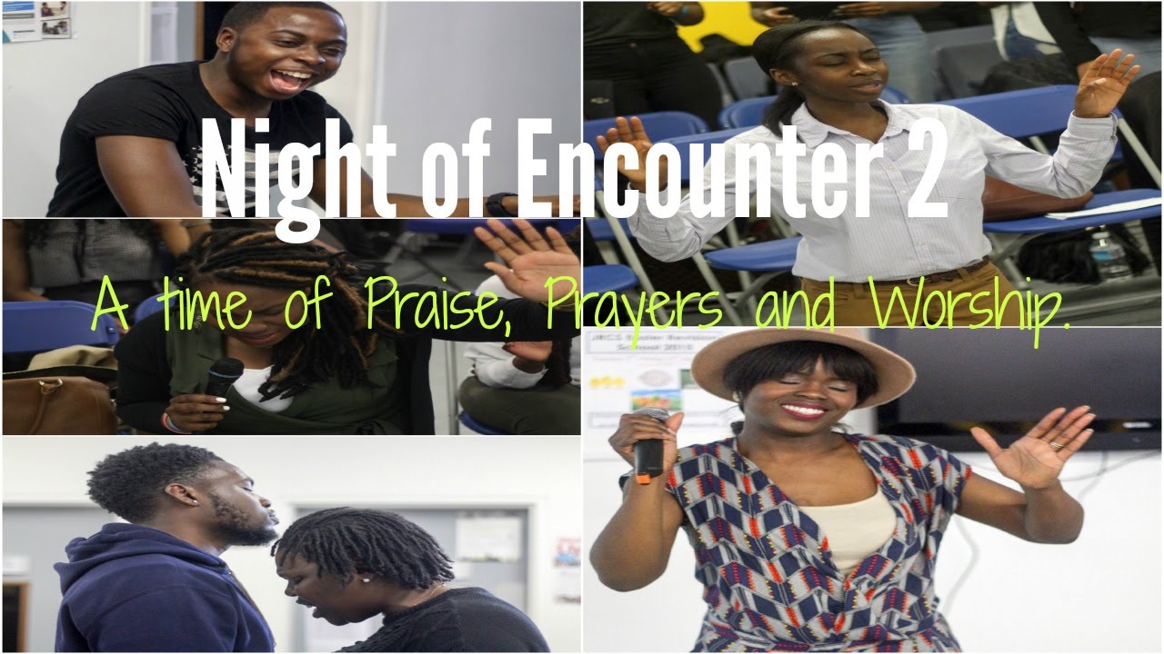Night of Encounter 2