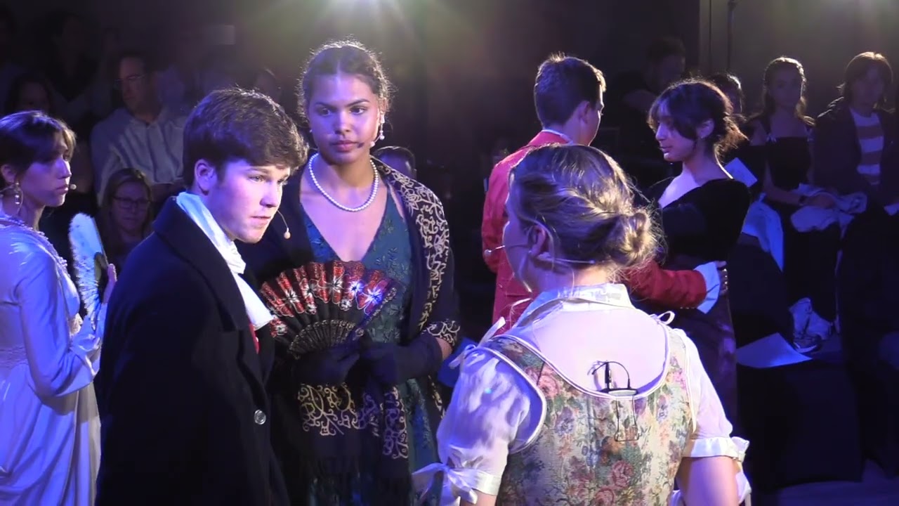 Pride and Prejudice - Directed by Erin Langen