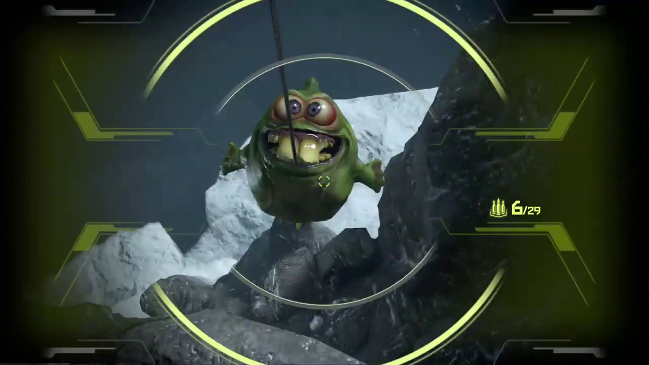 Dopefish Easter Egg! - Doom Eternal