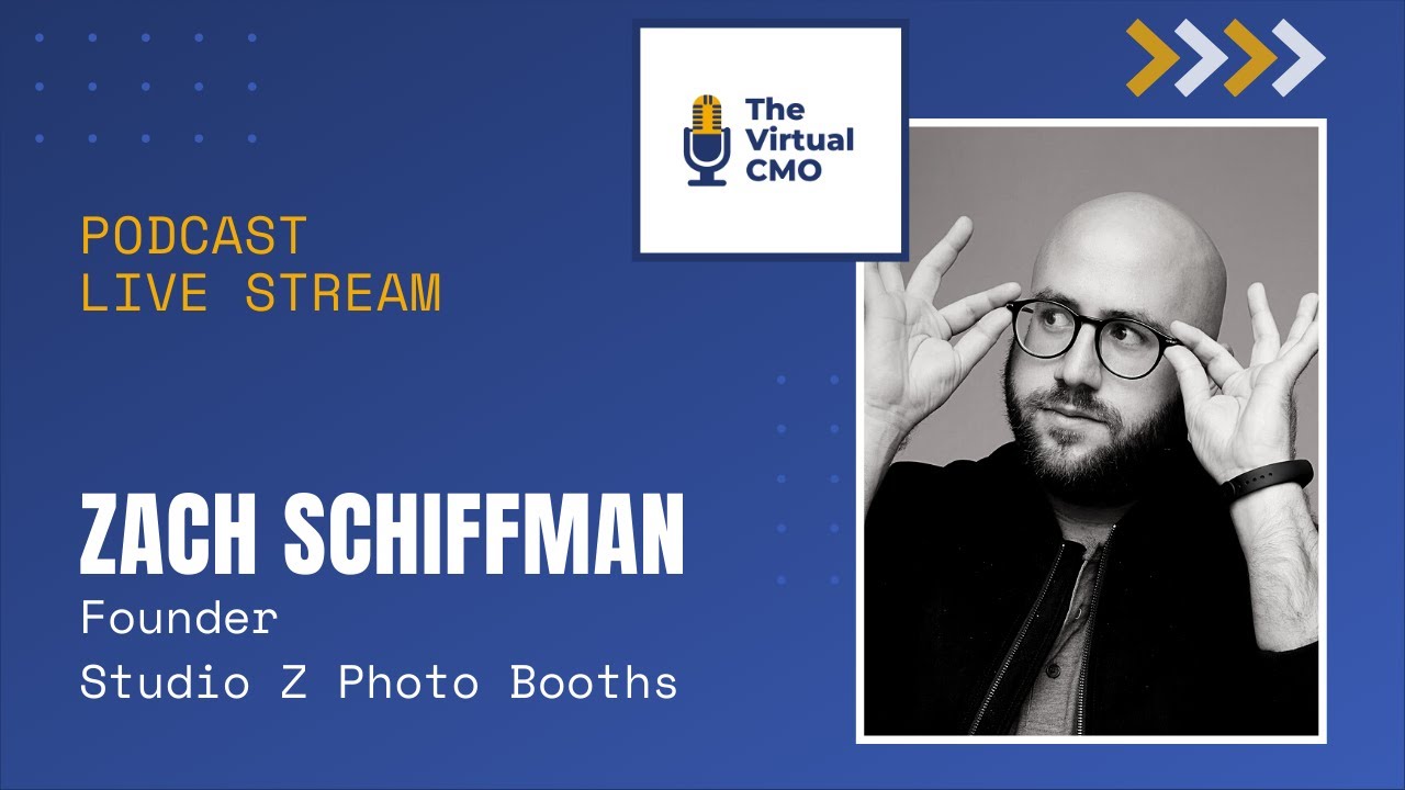 Using Photography for Brand Activation and Engagement with Zach Schiffman
