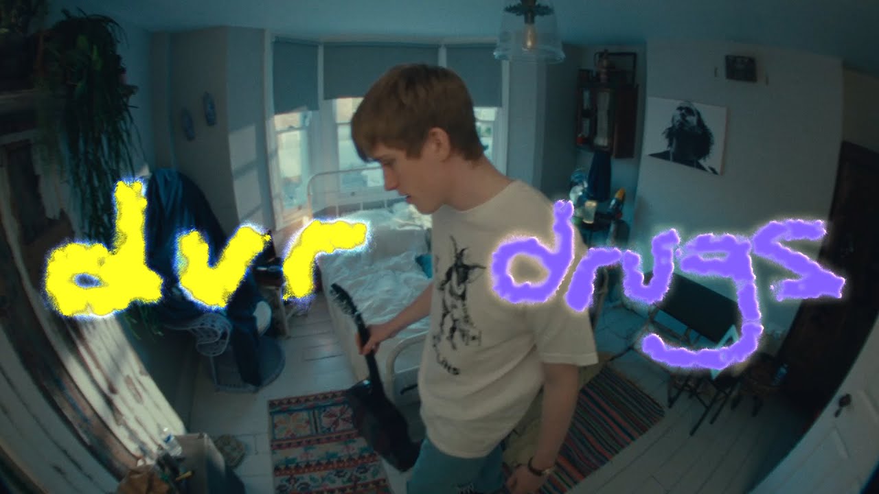 drugs - not dvr (official video)