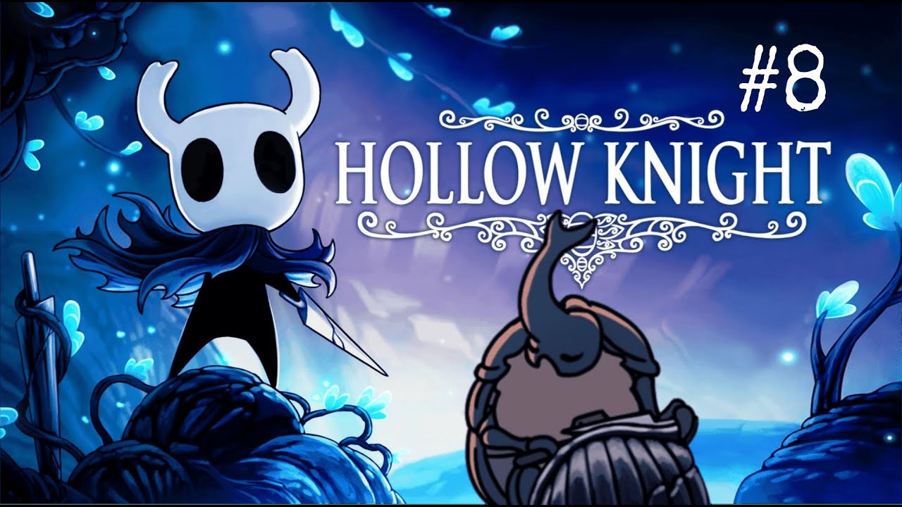 FINALLY UPGRADING MY NAIL: Hollow Knight #8