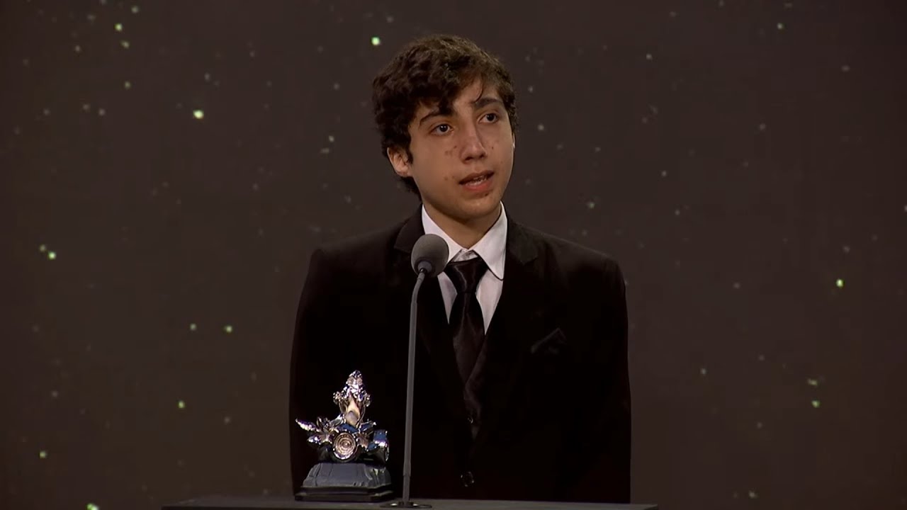 JEAN MAGO MELHOR JOGADOR DO ACADEMY PR&Ecirc;MIO CBLOL