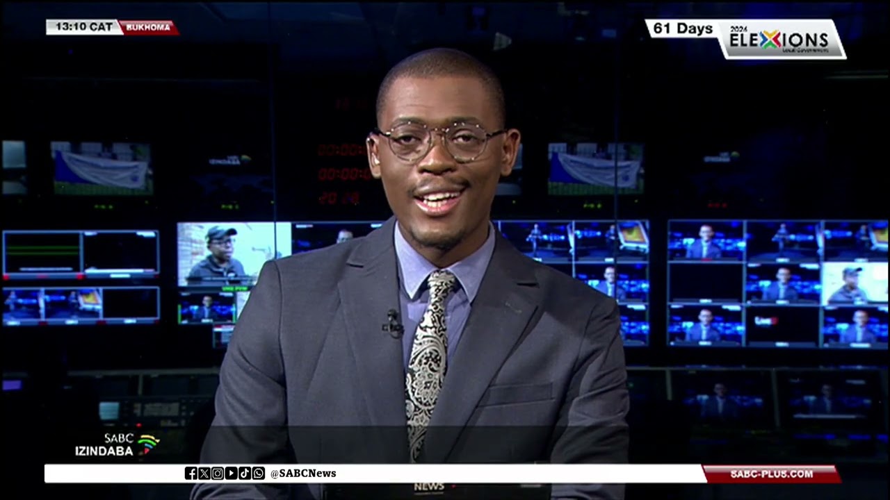 Izindaba zesiZulu @13H00 l 4 September 2026