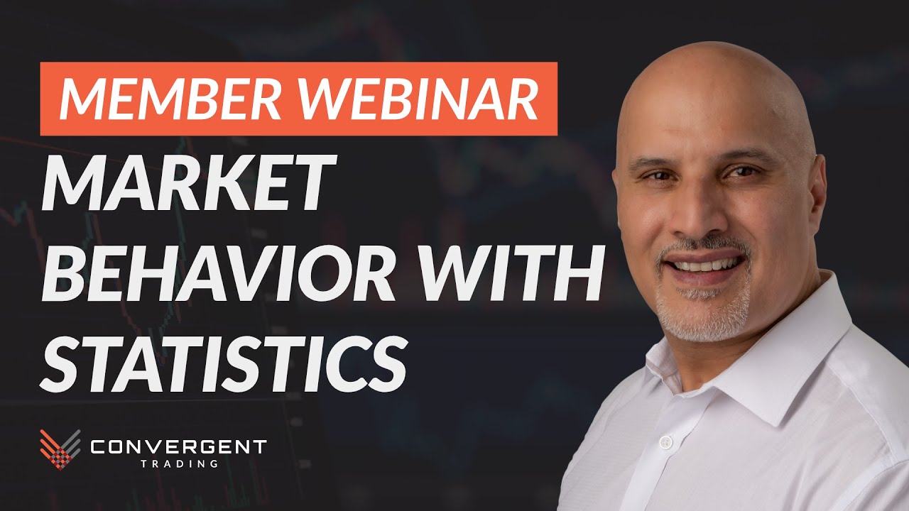 Understanding Market Behavior Using Statistics w/ FuturesTrader71