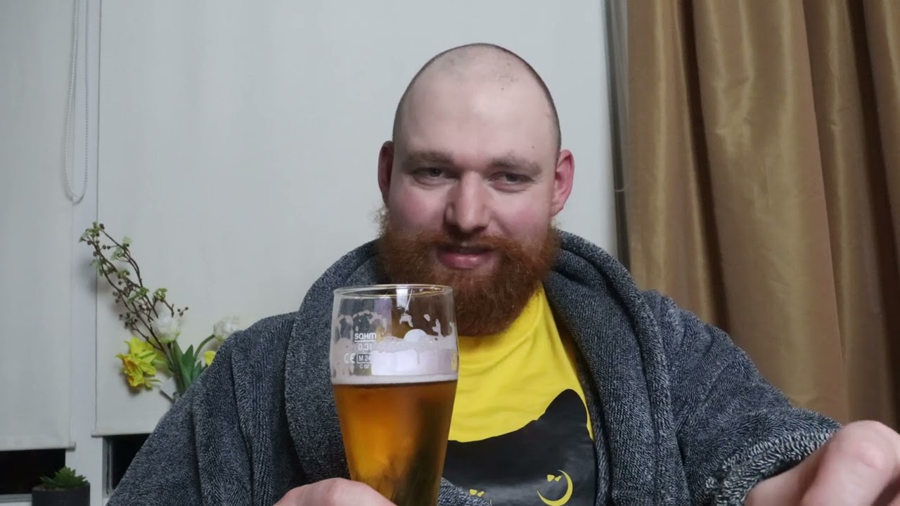 When people notice you lose hair, it's time to shave your head - NR 572