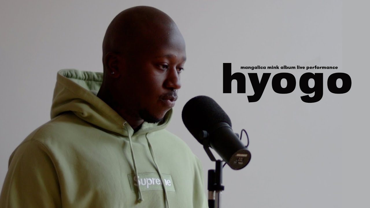 Blvck Svm - hyogo [official live performance]