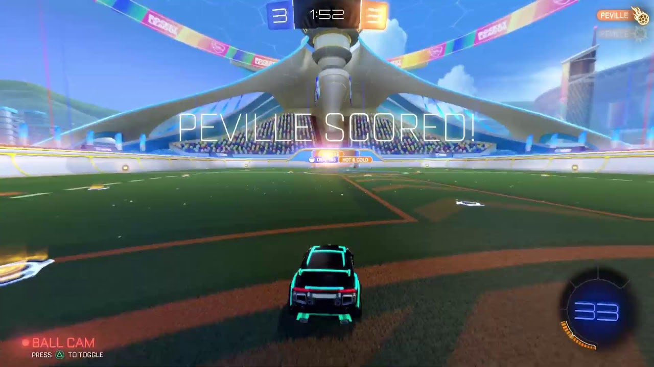 Training For Grandchamp