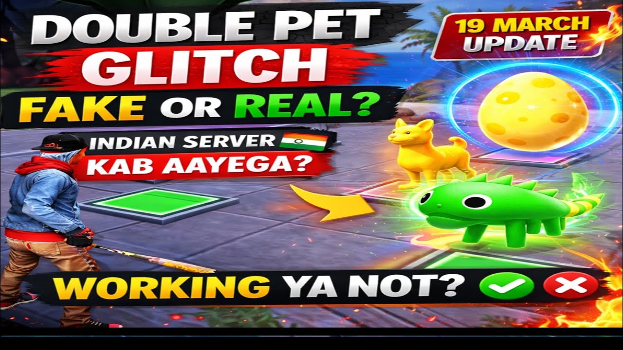 Double Pet Glitch 😳 Working Hai Ya Nahi Full Details | Steal A Pet Double Pet Glitch
