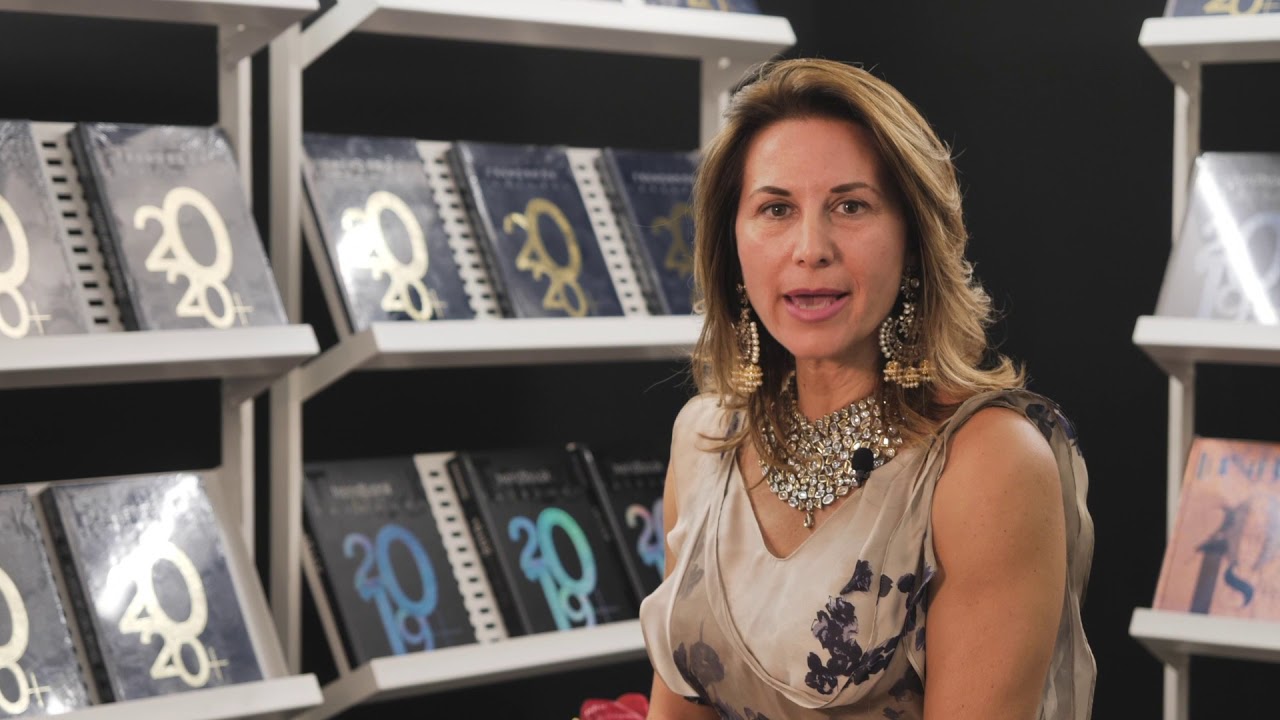 Paola De Luca presents the new Trendbook 2020+