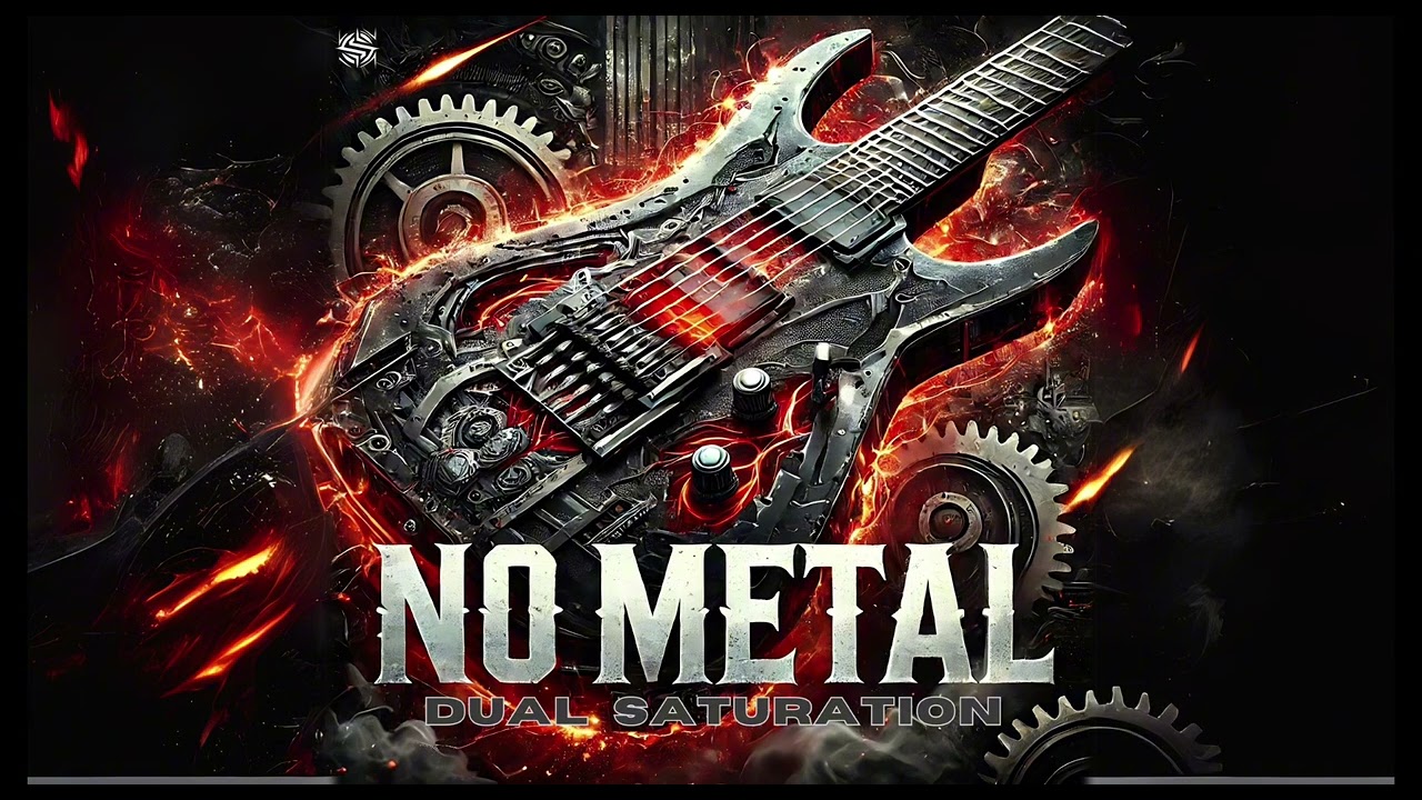 Dual Saturation - No Metal
