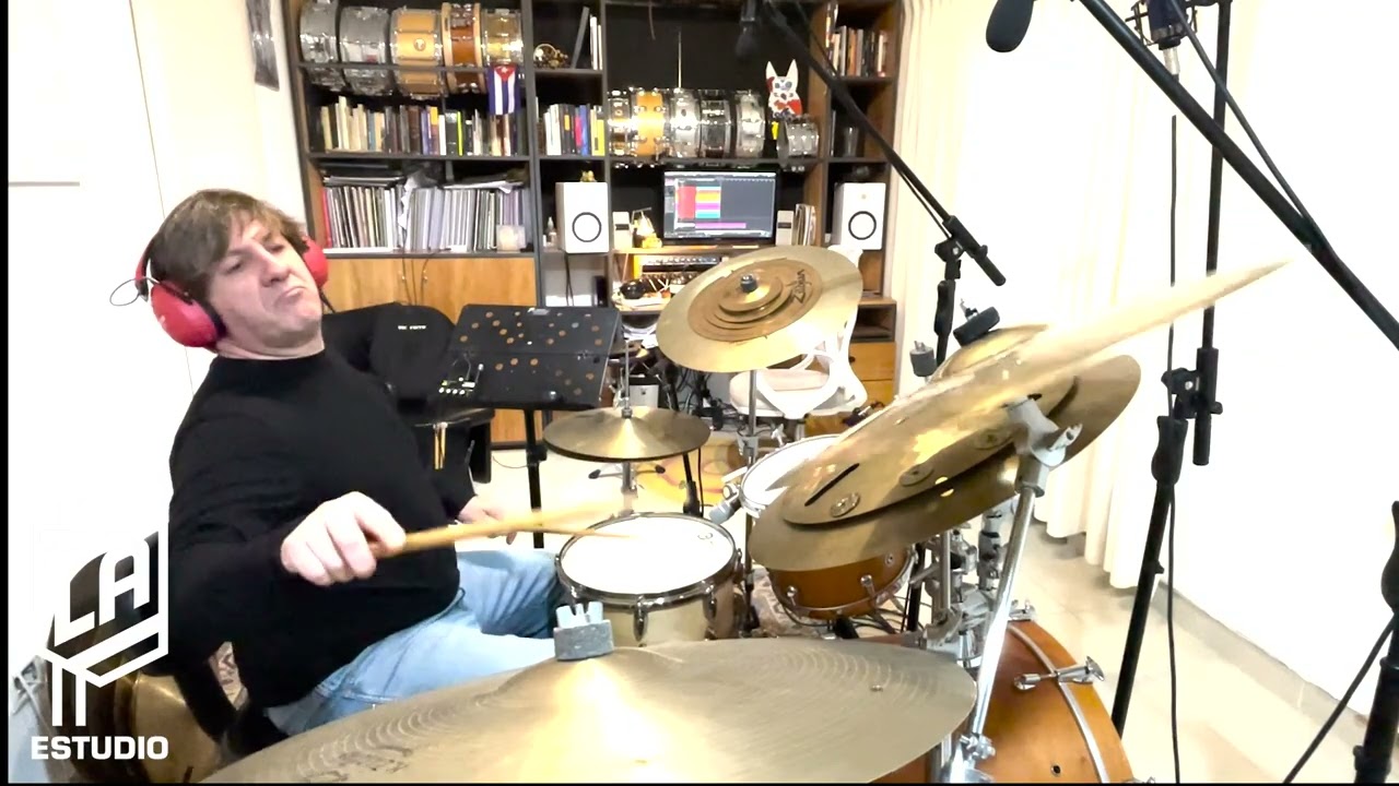 what the weater link whit drums