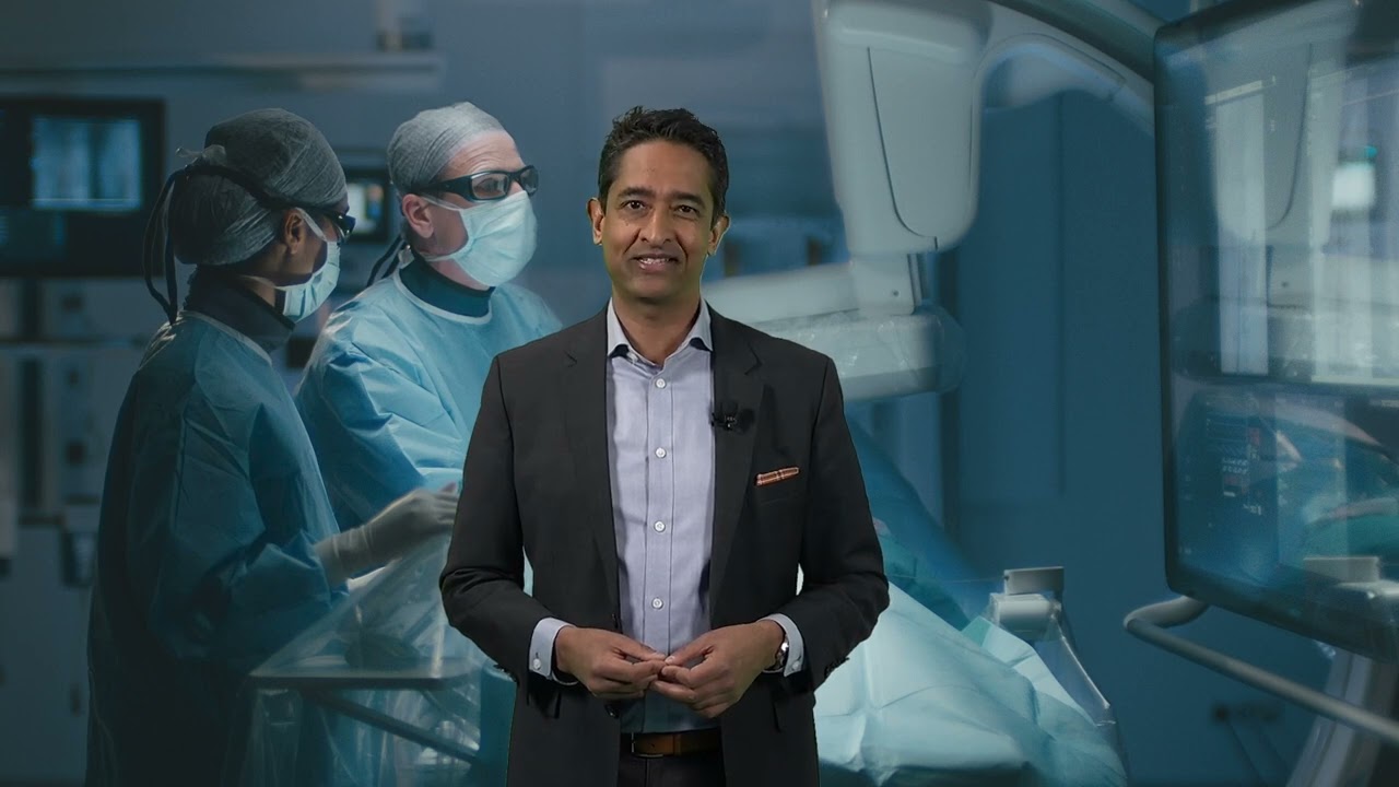 Introducing a new solution using light instead of X-ray for 3D device guidance