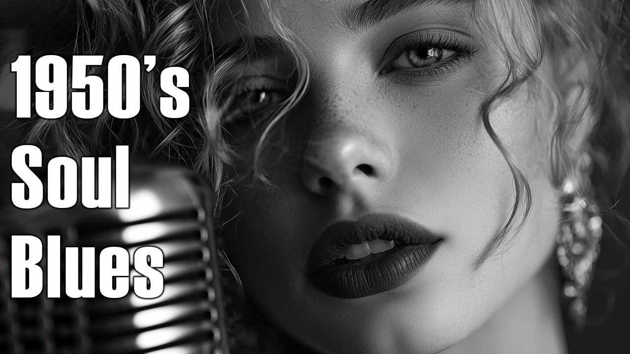 Siiso Soul - Soul Blue Icon (1950 Style) | Blues Songs of all Time | Timeless Playlist