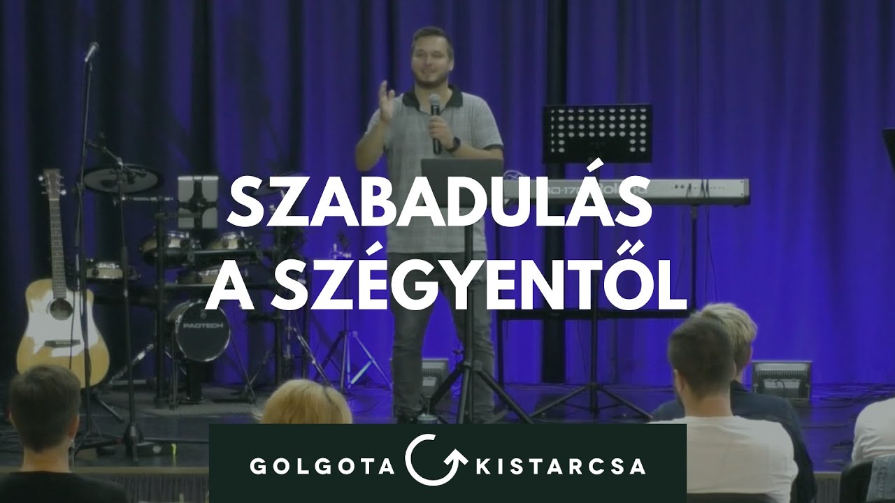 Nyári Attila: Szabadulás a szégyentől (János 2:1-12)