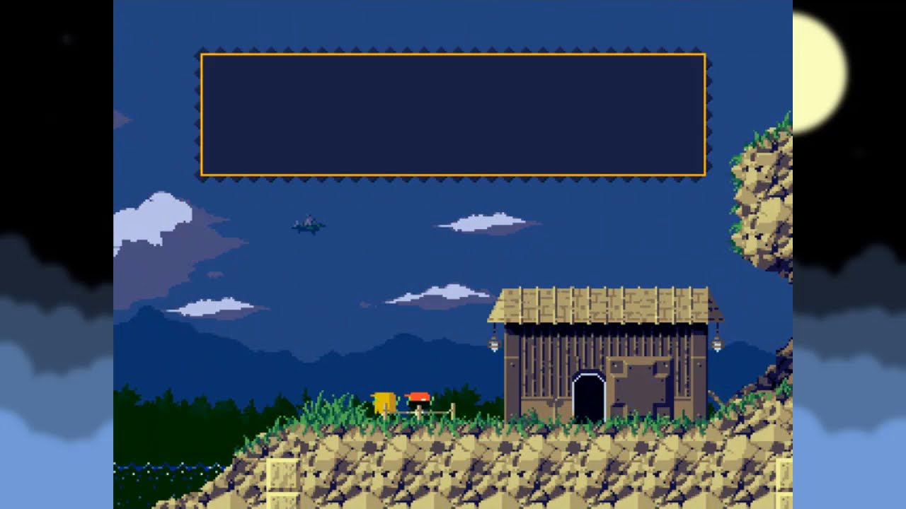 Jenka's Nightmare (Cave Story MOD) - Secret Rooms