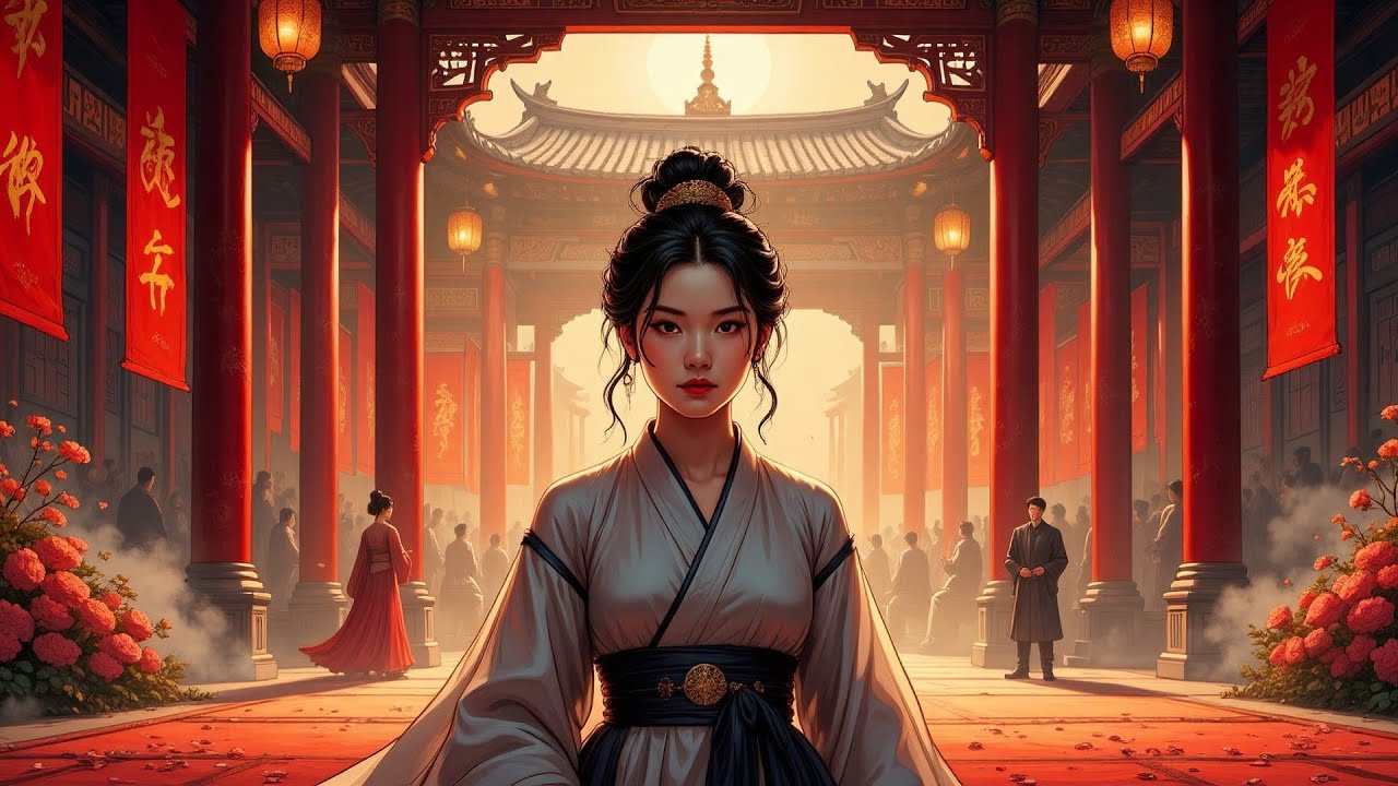 [AI Ficción] Renacida, regresé antes del día de la boda. Esta vez, no me casaré con él.