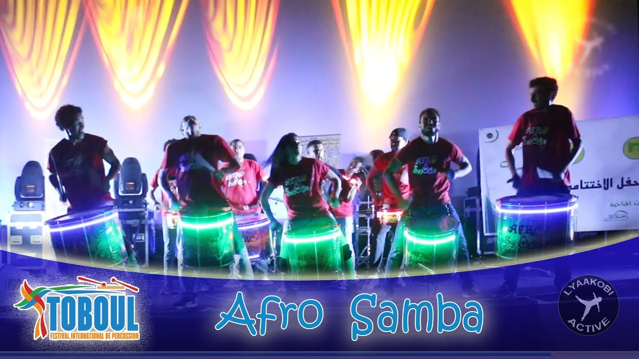 afro samba
