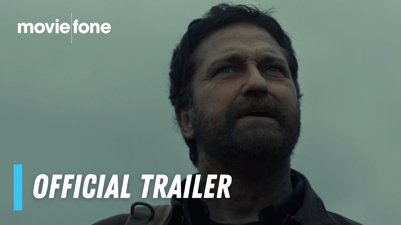 Grenlandia 2: Migracja | Oficjalny zwiastun | Gerard Butler, Morena Baccarin