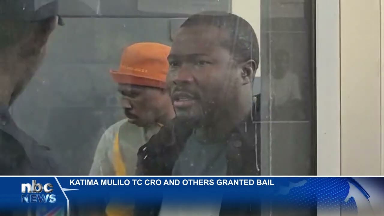 Three accused in Zambezi Waterfront corruption case granted bail - nbc
