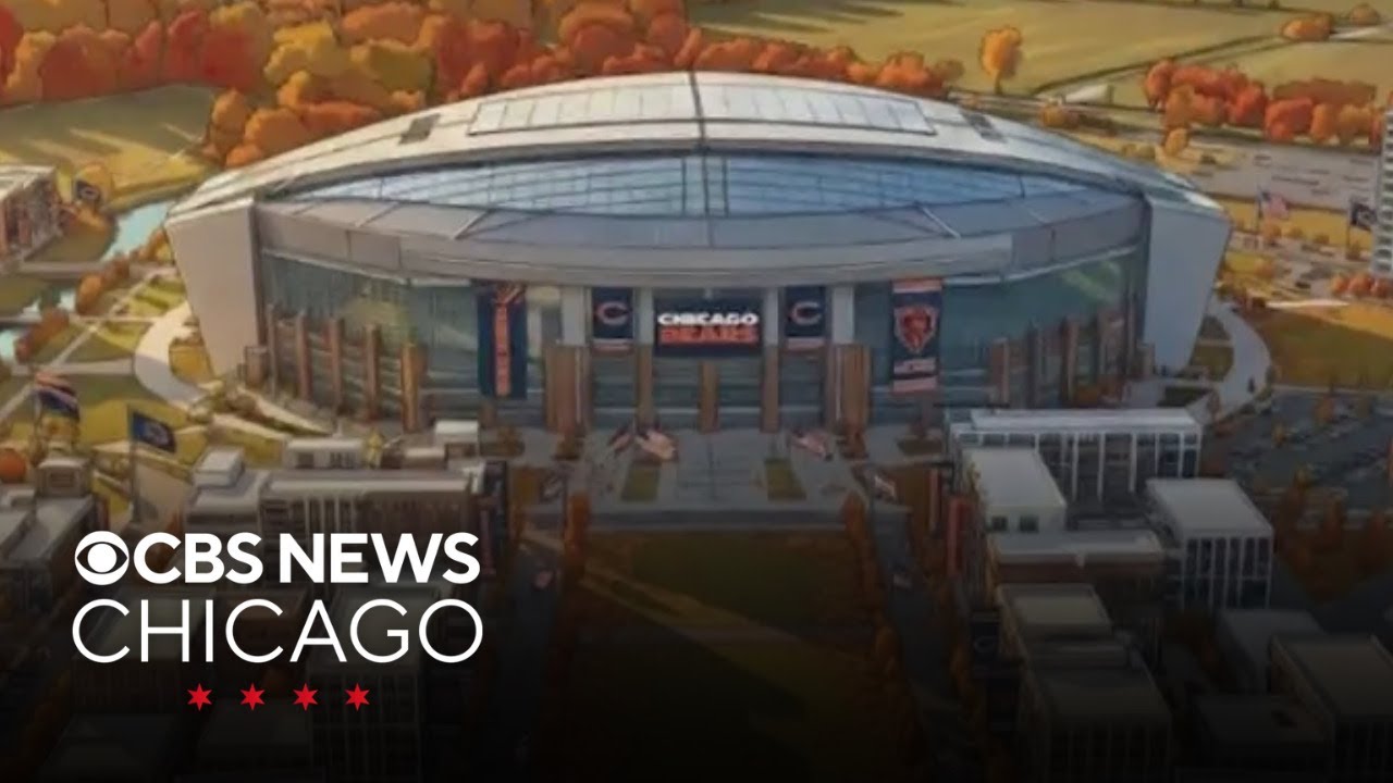 Sports business expert Marc Ganis on Bears turning toward Indiana