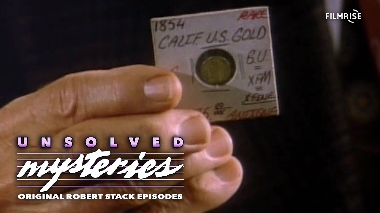 Unsolved Mysteries with Robert Stack - Season 2, Episode 3 - Full Episodes
