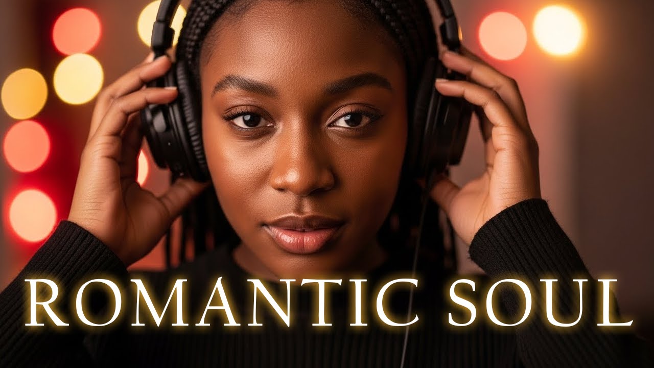 【R&B Soul】Gentle Comfort Flow – Soft R&B for Peaceful & Intimate Nights | Soulful Flow R&B