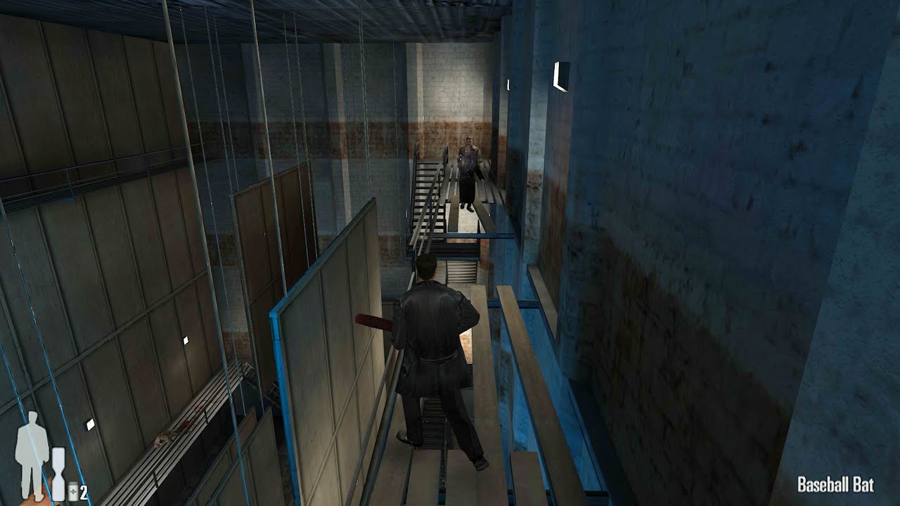 Let's Attract the Mobsters to the Broken Wooden Board :)