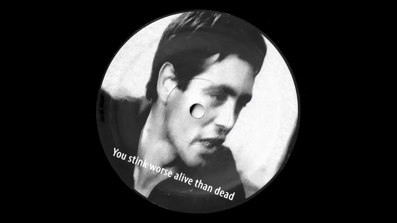 WaNs - You Stink Worse Alive Than Dead (WNSLP001)