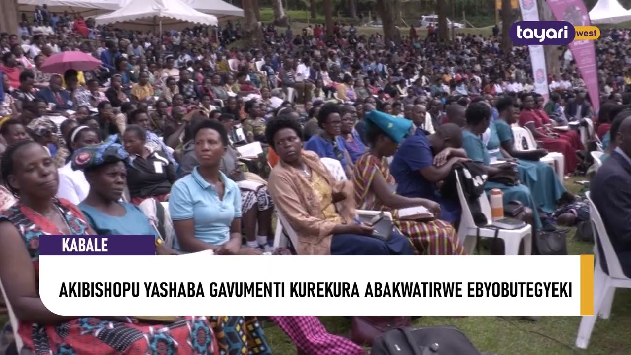 #AGENSHONGA: AKIBISHOPU YASHABA GAVUMENTI KUREKURA ABAKWATIRWE EBYOBUTEGYEKI. KABALE