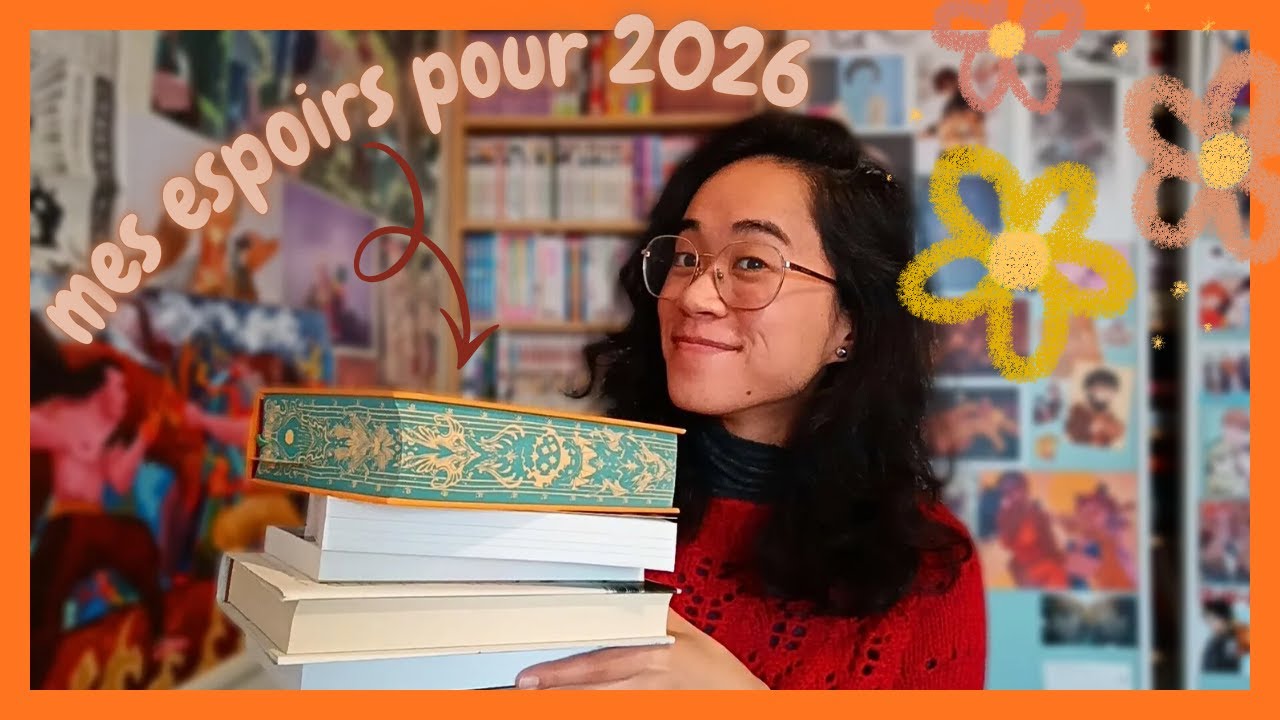 Je prédis mes lectures coup de coeur de 2026 !