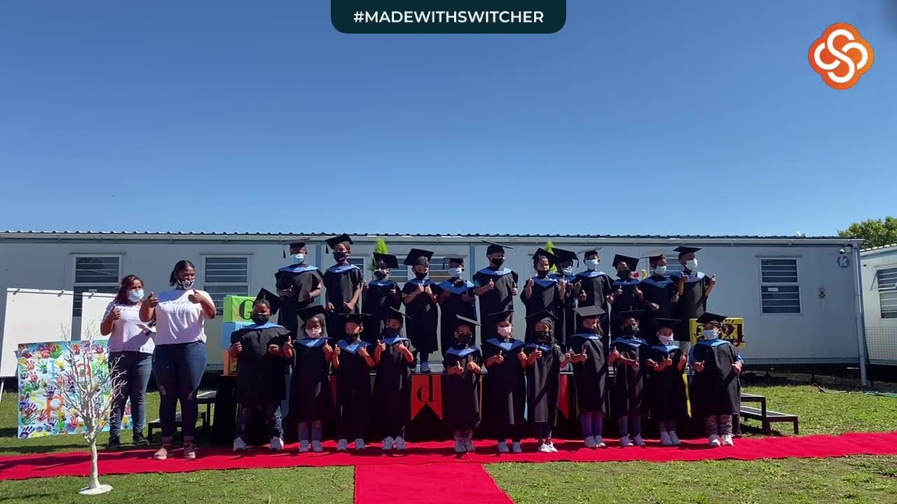 Grade R Graduation