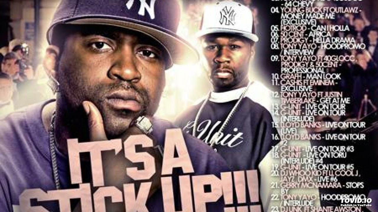 DJ Whoo Kid Feat. LL Cool J, Jayz & DMX Live #6