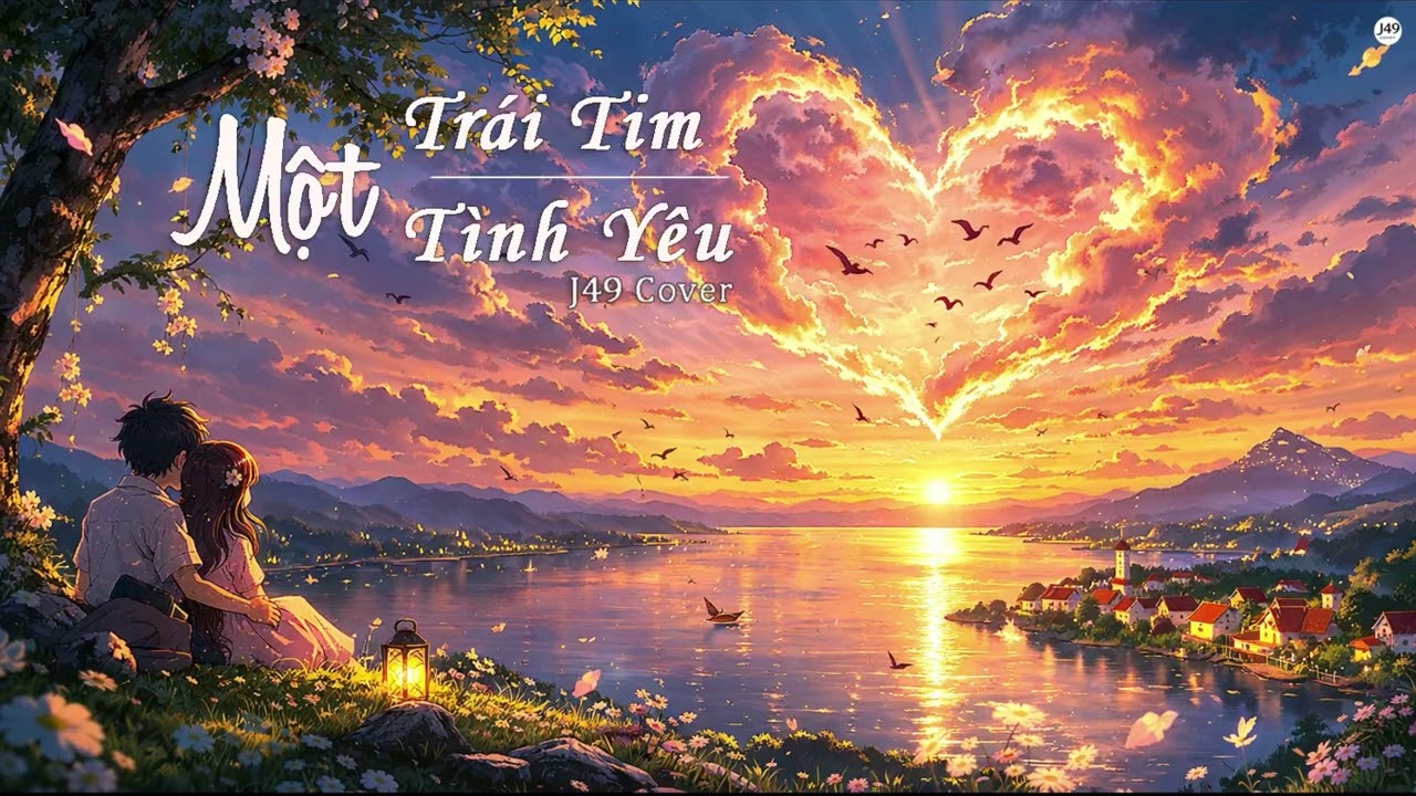 Một trái tim một tình yêu - J49 cover x Sỹ Đan