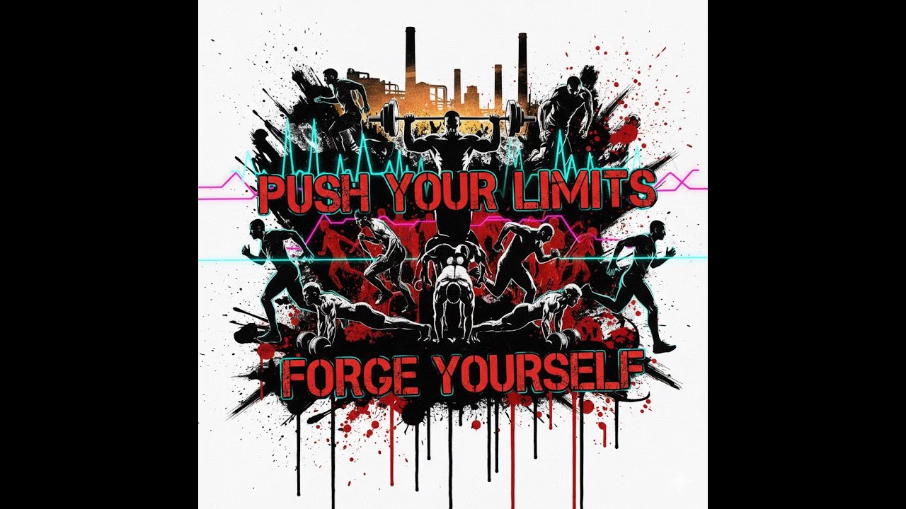 Sambry Kinetic - Push Your Limits - 30 Min Interval (60:30) - Run Walk Run 5 Sec Countdown 